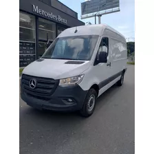 Mercedes Benz Sprinter 416 Panel 1.7 Tons