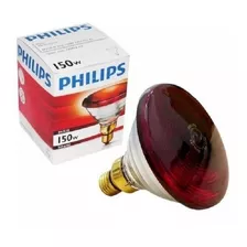 Philips - Lâmpada Infravermelho Fisioterapia 150w 127v