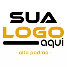 Logomarca Profissional Completa Alto Padrão P/ Empresas