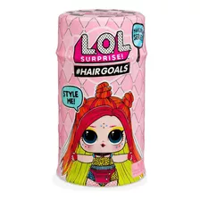 Boneca Lol Hairgoals - Serie 2