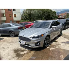 Ford Fusion 2019 Titanium