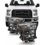 Tapetes - Husky Liners Adapta 2009-14 Ford F-150 Supercrew S Ford F-150 SuperCrew