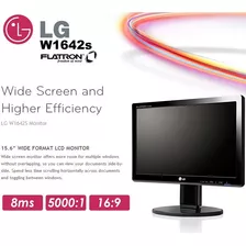 Monitor LG Flatron W1642s