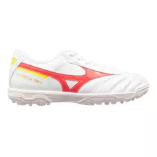 Chuteira Society Mizuno Morelia 2 Pro Elite Masculino Branco