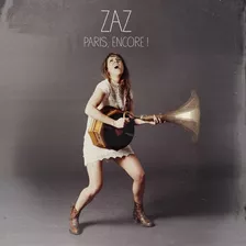 Carregador De Cd+dvd Zaz Paris Encore