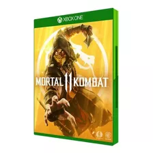 Mortal Kombat 11 Para Xbox One