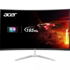 Monitor Gamer Acer Curvo 32 Full Hd 165 Hz Hdmi