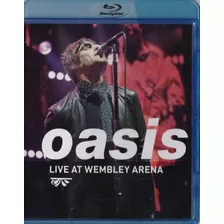 Oasis - Live At Wembley Arena (bluray)