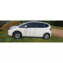 Honda Fit Año 2012 Manual