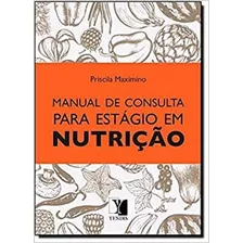 Manual De Consulta Para Estagio Em Nutrição