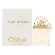 Chloé Love Story Feminino Eau De Parfum 50ml