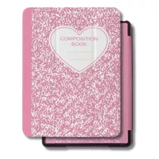 Funda Para Galaxy Tab S6 Lite Smart Book Rosa