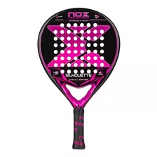 Pala De Pádel Nox Silhouette 6 Con Funda