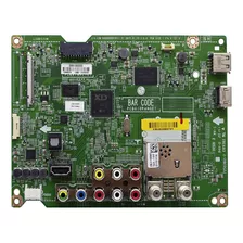 Placa Principal Tv LG 42lb5500 42lb5600 47lb5600 Original