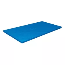 Cubierta Cobertor De Piscina Alberca Rectangular 3m Bestway