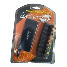 Adaptador De Corriente Para Laptop Universal Agilier 40w