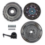 Kit De Clutch P/ Audi A3 2007 2.0 Sachs