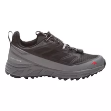 Zapatillas Montagne Trail Ultra 3.0 Trekking Mujer - Olivos