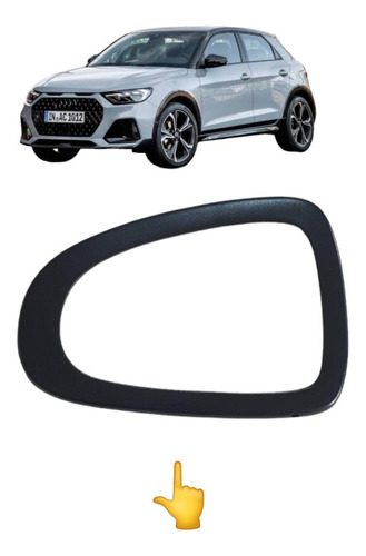 Protector De Luna Para Retrovisor Audi A1 2023 Foto 5