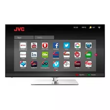 Smart Tv Jvc 42 Con Base + Xiaomi Mi Android Tv + Soporte P