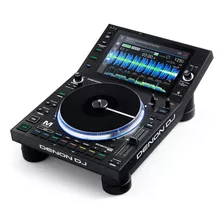 Denon Dj Scm Prime - Reproductor Multimedia De Dj Independi.