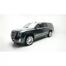 Cadillac Escalade 6.2 V8 Ecotec3 Flexfuel Platinum Esv 4wd A