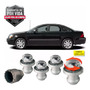 Tuercas Seguridad  1/2 -20 Unf Ford Five Hundred Aem