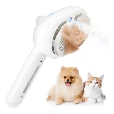 Texsens Cepillo De Vapor Para Gatos, Cepillo Vaporoso Para G