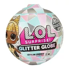 Boneca Lol Surprise Glitter Globe Winter Disco