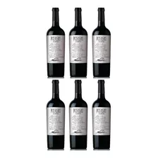 Vino Reserva De Potrero Malbec Caja 6u X 750 Cc