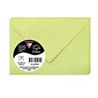 Papelería - Clairefontaine 55470 C Pollen Envelopes (pack Of