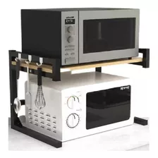 Mueble Organizador Para Horno Y Microondas