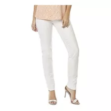 Calça Feminina Social Cigarrete Em Nylon Seiki 650334