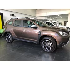 Renault Duster 1.6 0km 2024 Entrega Llave Por Llave (jdb)