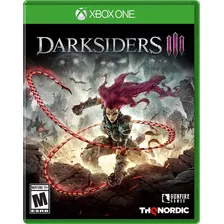 Darksiders Iii 3 - Xbox One - Mídia Física C/ Bônus Day One