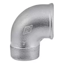 Cotovelo (joelho) Galvanizado Mf. 1/2 X 90º Segurimax