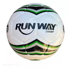 Pelota De Fútbol Runway Nº5 Pu Campeonatos Cocido A Mano 