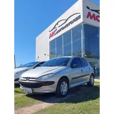 Peugeot 206 1.6 5p Xr Premium L04 2004