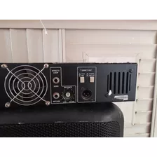 Cabezal Para Bajo Hartke 3500- 350 W. 