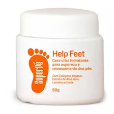 Cera Ultra Hidratante Prolab Help Feet Super Pé 50g