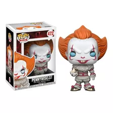 Funko Pop Pennywise With Boat Nuevo Original