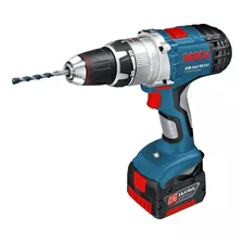 Taladro Inalámbrico Percutor Bosch Gsb 14,4 Ve-2li 