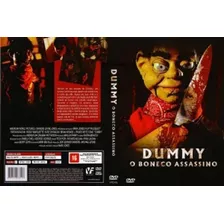 Dummy O Boneco Assassino Dvd Original Lacrado