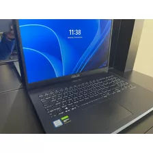 Notebook Asus I5 9gen, Gtx 1650, 16gb Ram, 256 Ssd, Full Hd