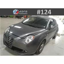 Alfa Romeo Mito 1.4 2008 Al 2018 En Desarme