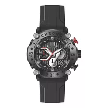 Reloj G-force Original H4056g Calendario Deportivo + Estuche