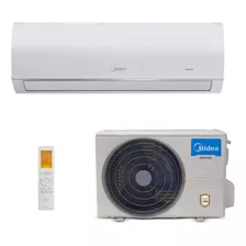 Ar-condicionado Hw Inverter Midea Connect 12000 Btus 127v 110v