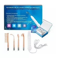 Electroterapia Facial Piel Belleza Instrumento