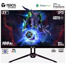 Monitor Teros 27 Pulgadas Full Hd/ips 