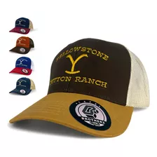 Gorras Vaqueras Yellowstone Snapback Sombreros Vaqueros